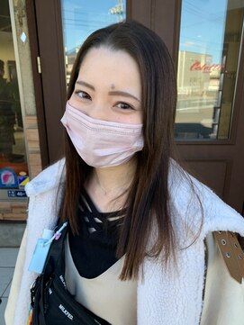 コレットヘア(Colette hair) 顔まわりもばっちり！！