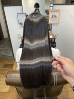 キュリオ 尾山台(curio)&nbsp;curio 尾山台/自由が丘　髪質改善ストレート