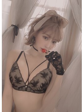 ルイス(L'wis) シルキーベージュ☆上條