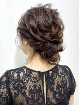 アメリ(AMELIE) ミディアムアップ