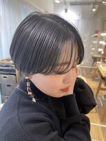 ネオリーブ チロル 横浜西口店(Neolive CiroL.)&nbsp;オーダーNo.1 朝5分でできる　大人ショート