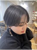 オーダーNo.1 朝5分でできる 大人ショート