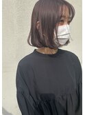 【Lolonois梅田】ラベンダーブラウン♪♪(馬越露莉)