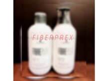 【ファイバープレックス取扱サロン】枝毛、切れ毛98％消減！髪を強化してカラーを楽しむ！