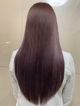 カラーズ(PRIVATE HAIR SALON COLOR'S) 超音波浸透髪質強化TR
