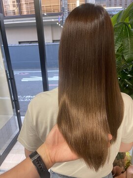 ダーツ(darts) 【darts 松永雄樹】髪質改善トリートメント