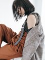 フィルムス 銀座(FILMS) /ショートボブ/レイヤーカット/ショートボブ/レイヤーカット