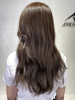 アンク クロス 池袋北口店(ANKHCROSS)&nbsp;《アンククロスYUKI》ナチュラルベージュブラウン