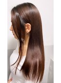 〈mielhair新宿〉美髪　艶髪　髪質改善ULTOWA