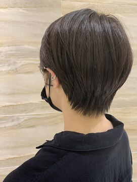 アンアンアヴェダ 沖縄ライカム店(anan aveda) ショートヘア