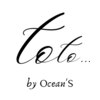 トトバイオーシャンズ(toto...by Ocean'S)のお店ロゴ