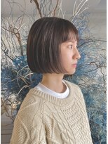 デイウィズアウトエニシング(Day without Anything)&nbsp;ミニマムボブ