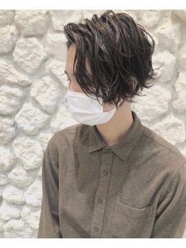 モアナ バイ ヘッドライト 沖縄東崎店(Moana by HEADLIGHT) Moana【東崎】#センターパート#ツイスパ#スパイラルパーマ