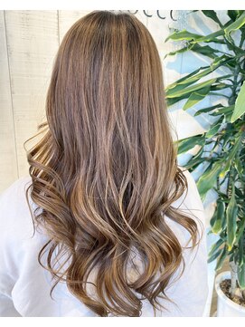 ロッコ 深谷店(ROCCO) #N.カラー#透明感カラー#トリートメント【深谷】【美容室】