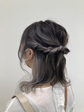 フォルテ 島田店 アレンジ