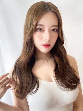 ケーツー心斎橋 クイーンズガーデン バイ ケーツー(K two QUEEN'S GARDEN by K two) 韓国巻きで上品ヘア♪3/美髪/髪質改善/心斎橋&難波&なんば