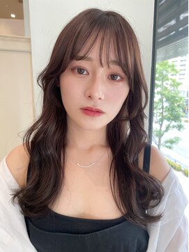 ガーデン ムサシコスギ(GARDEN MUSASHIKOSUGI) ツヤカラー/イメチェンヘアスタイル/黒髪カタログ/大人かわいい