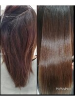 リッシュヘアー(Riche hair)&nbsp;美髪ストレート