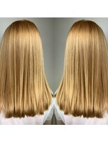 ウェイル(WHALE)&nbsp;ナチュラルストレート