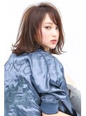 外ハネボブ