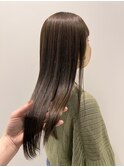 くすみすぎないベージュカラー