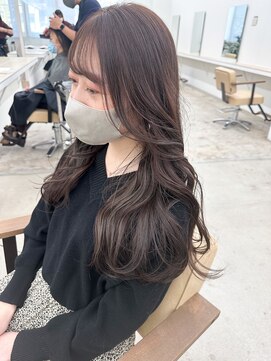 ニュート(Neut ) 柔らかアッシュグレージュ