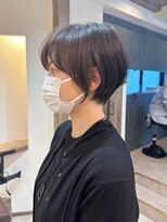 ユニコ(unico)&nbsp;大人可愛い/ショート/ボブ/髪質改善◎宮城