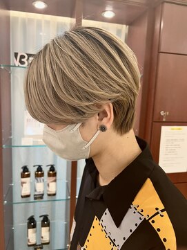 ブランシェ JR勝川駅南口店(BRANCHE) シースルーマッシュ