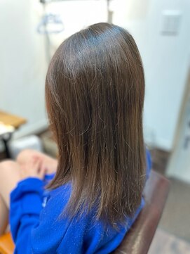 ココット(COCOTTO) アッシュ系カラー