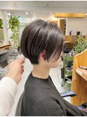 【VIE/石田康博】大人のショート 似合わせカット