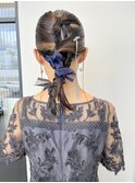 【大名店 江藤】お呼ばれヘアアレンジ ヘアアレンジ