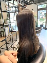 ユリイカビヨウシツ&nbsp;ストレートロング