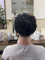 コアフィールフィス(COIFFURE fils) 新規お得クーポンあり【見附 今町】メンズパーマスタイル