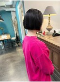 【Devellope.】千葉担当　クラシックボブ　ミニボブ
