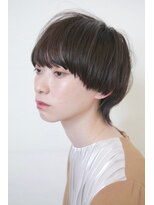 リブロ(liblo)&nbsp;黒髪マッシュウルフ(3)【liblo】