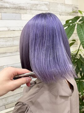 ファクトリーファイブ(Factory5) 【Factory5きた】ハイトーンパープル