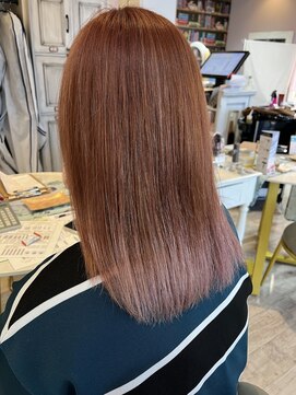 ハグクレア(HUG CLAIRE) 桜ピンク