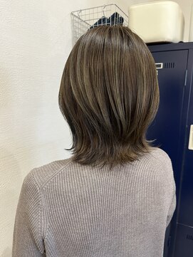 サンコ(sanco.) #似合わせカット#似合わせカラー