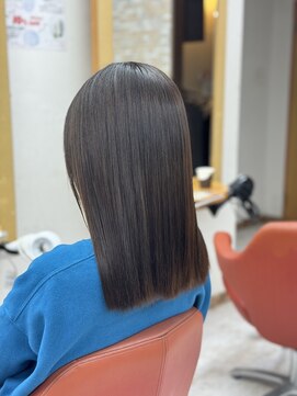 浪漫館 アプリーレ(APRILE) 縮毛矯正