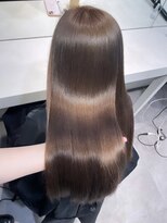 ロカ(roka)&nbsp;透明感グレージュ