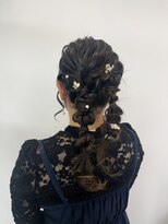 オーリーヘアー(Olliy hair) ヘアセット___miho