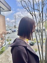 ビューティー ラボラトリー アソート(Beauty Laboratory ASSORT)&nbsp;パツっとボブ