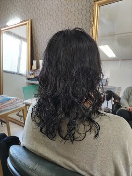 フェリーチェ(Felice) パーマスタイル