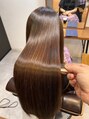 アグヘアーフルス 福島南町(Agu hair fluss) 美髪縮毛矯正はお任せ下さい！Insta→【kagaya_st_lab】