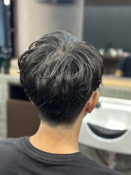 クラシコ 錦糸町(CLASSICO) 【メンズ】メンズショート