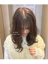 コソット(kosotto)&nbsp;アッシュベージュ