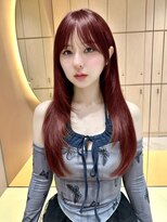 ロンドプロフィール 浦和(Lond profil)&nbsp;/韓国ボブ/縮毛矯正/髪質改善/レイヤーカット/前髪/学割U24/浦和