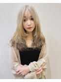 レイヤー_ホワイトカラー_エンドカラー