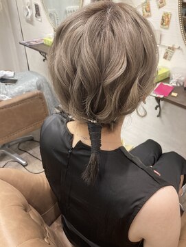 プーペ(pupe) ローポニー