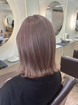 松本平太郎美容室 銀座パートフォー(PART4) シアーピンク/20代30代40代50代60代